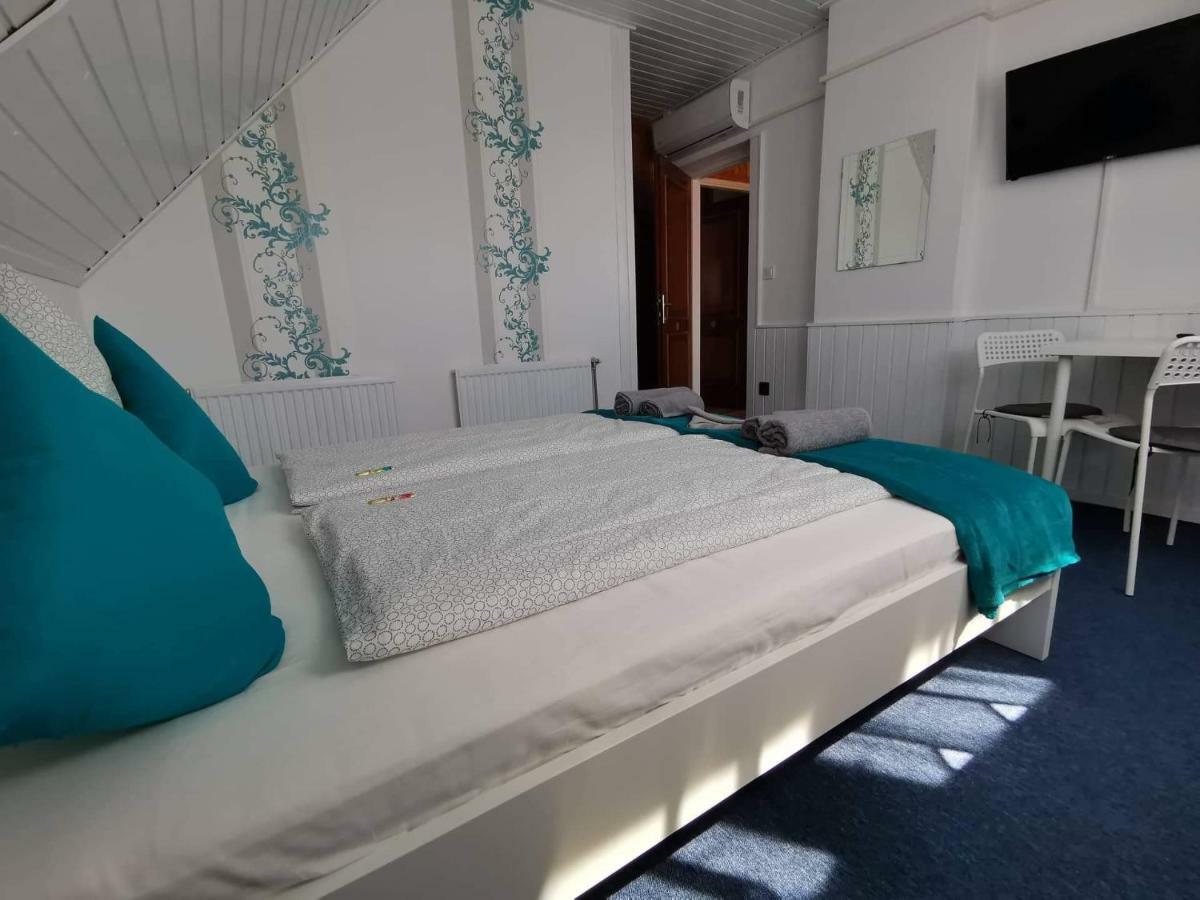 Balcsi Villa Balatonfüred Zewnętrze zdjęcie