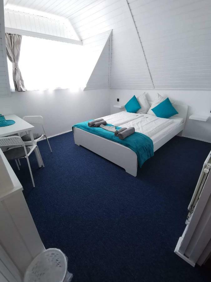 Balcsi Villa Balatonfüred Zewnętrze zdjęcie