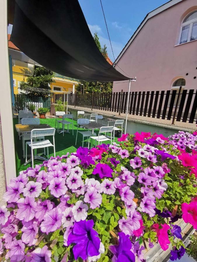 Balcsi Villa Balatonfüred Zewnętrze zdjęcie